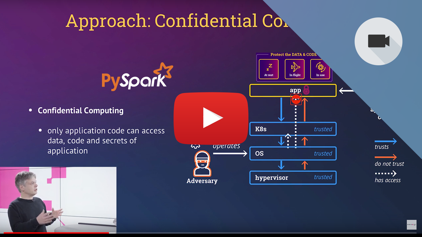 Securing Cloud Encryption Proxies with Confidential Computing Youtube Video Preview Picture